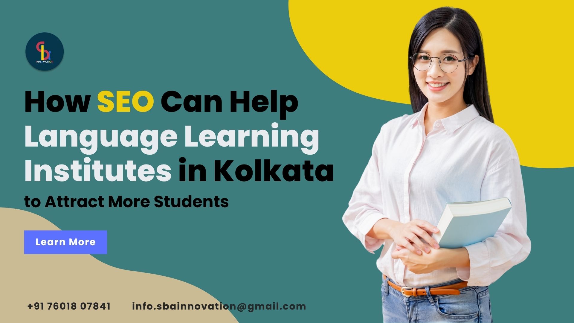 How SEO Can Help Language Learning Institutes in Kolkata to Attract More Students